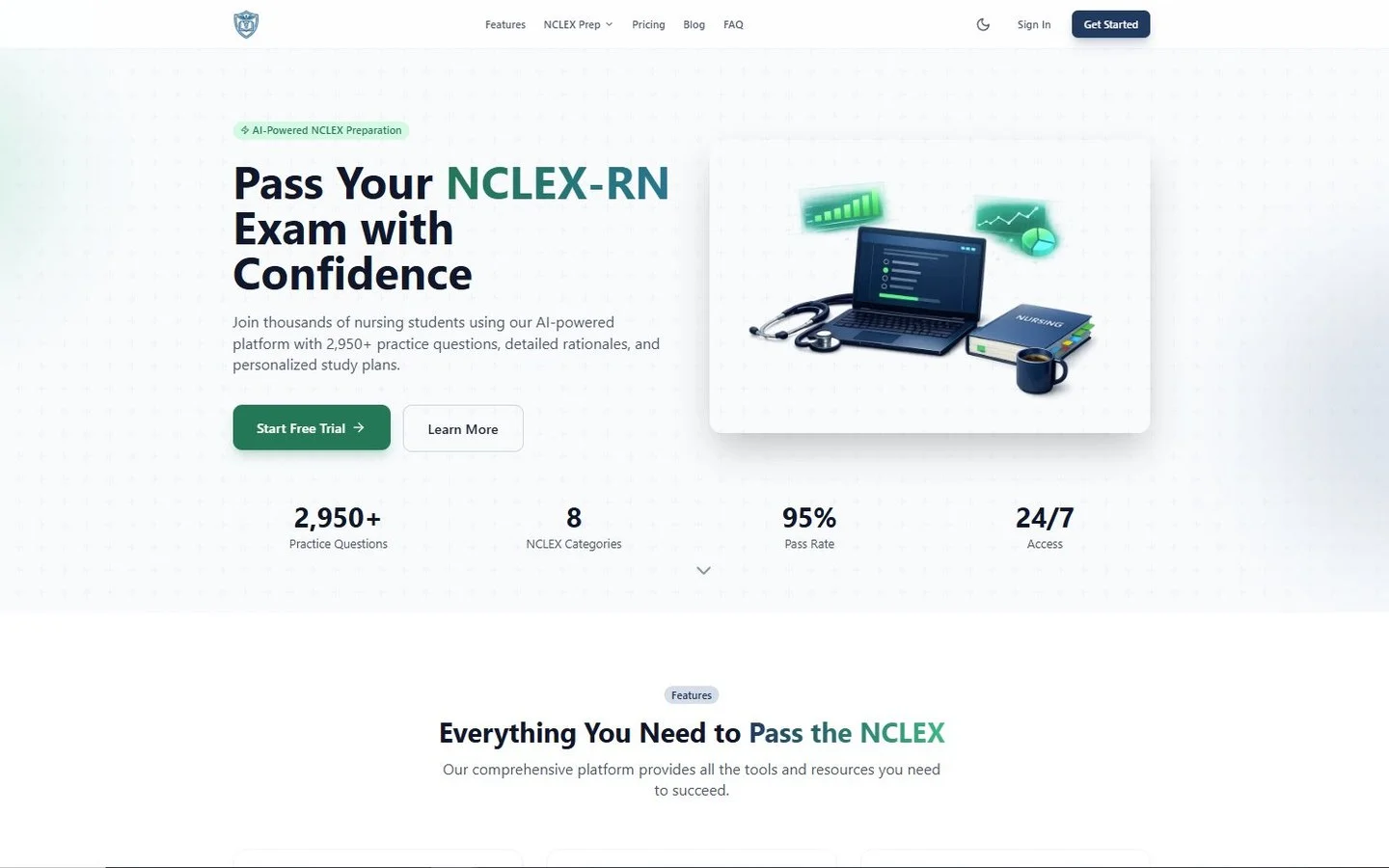 RNTestPro screenshot